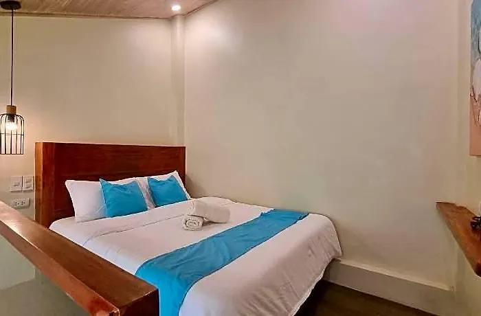 Hotel The Cliffhouse Samboan