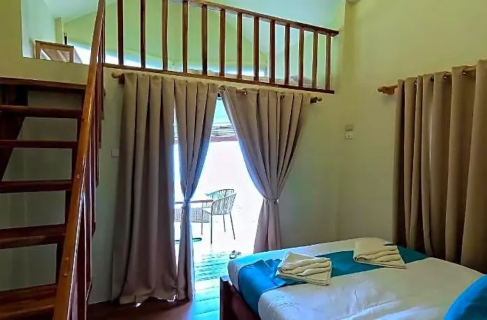 The Cliffhouse Samboan