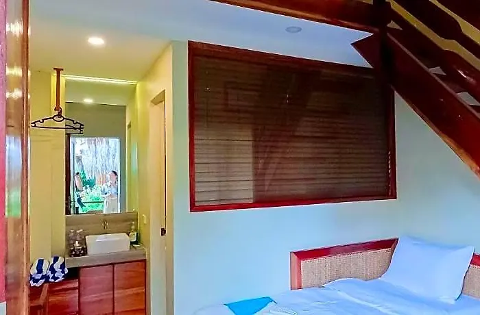 Hotel The Cliffhouse Samboan