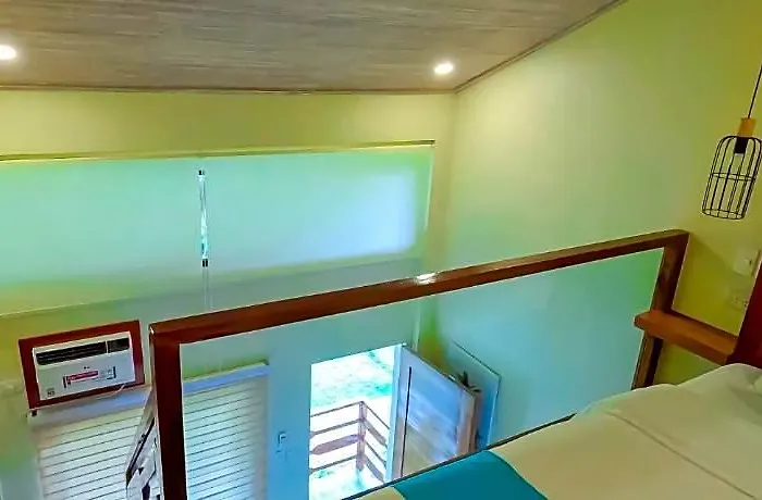 The Cliffhouse 3* Samboan