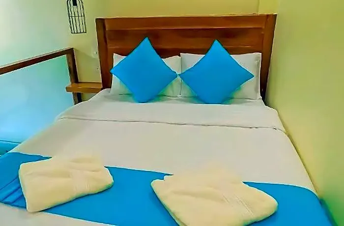 The Cliffhouse Hotel Samboan