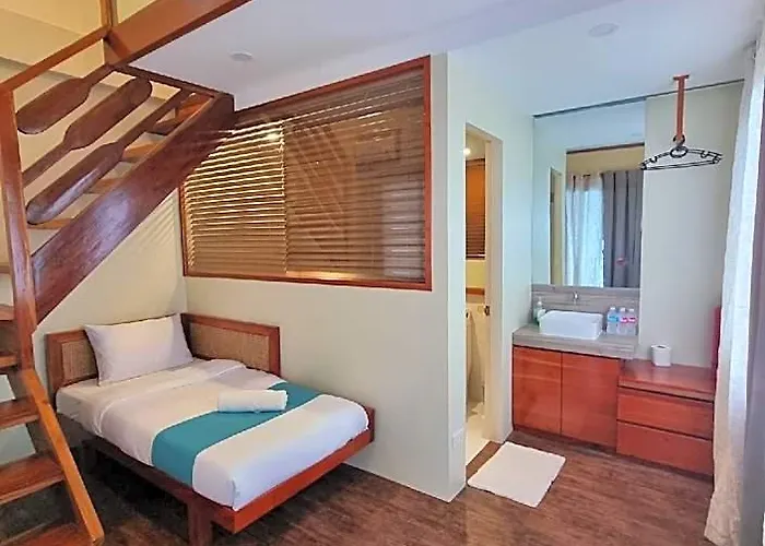 Hotel The Cliffhouse Samboan