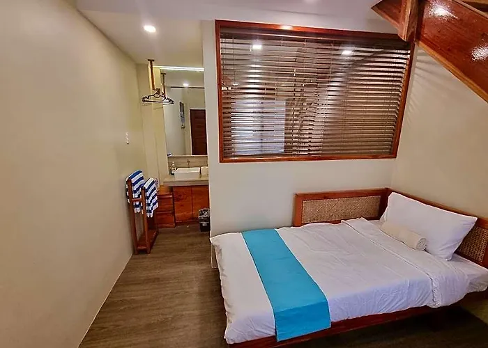 The Cliffhouse Hotel Samboan