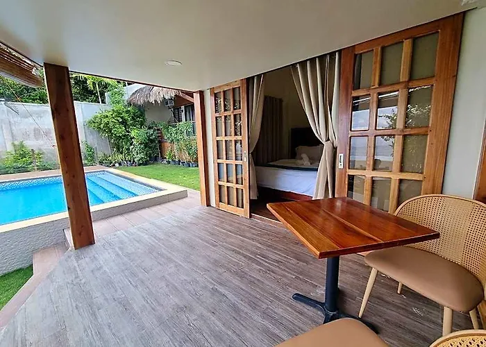 Hotel The Cliffhouse Samboan
