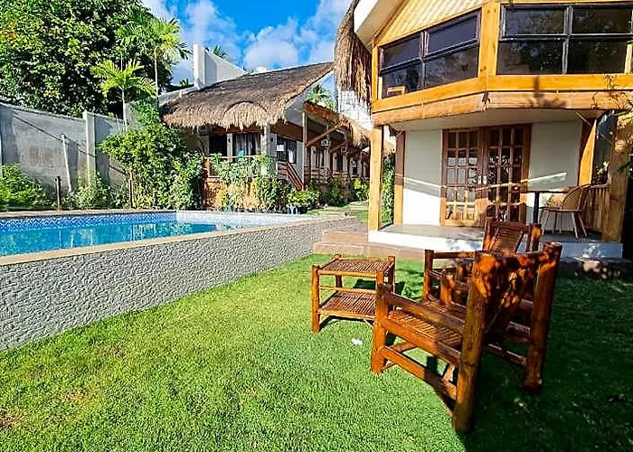 Hotel The Cliffhouse Samboan
